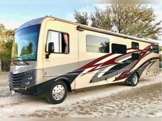 2018 Fleetwood Storm 36F in abilene TX