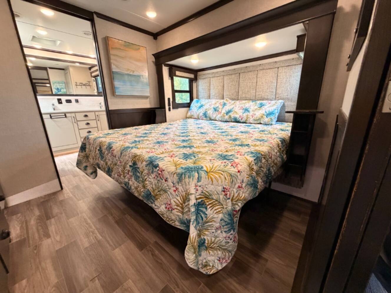 A photo of this 2020 Redwood Rv Redwood 3981FK