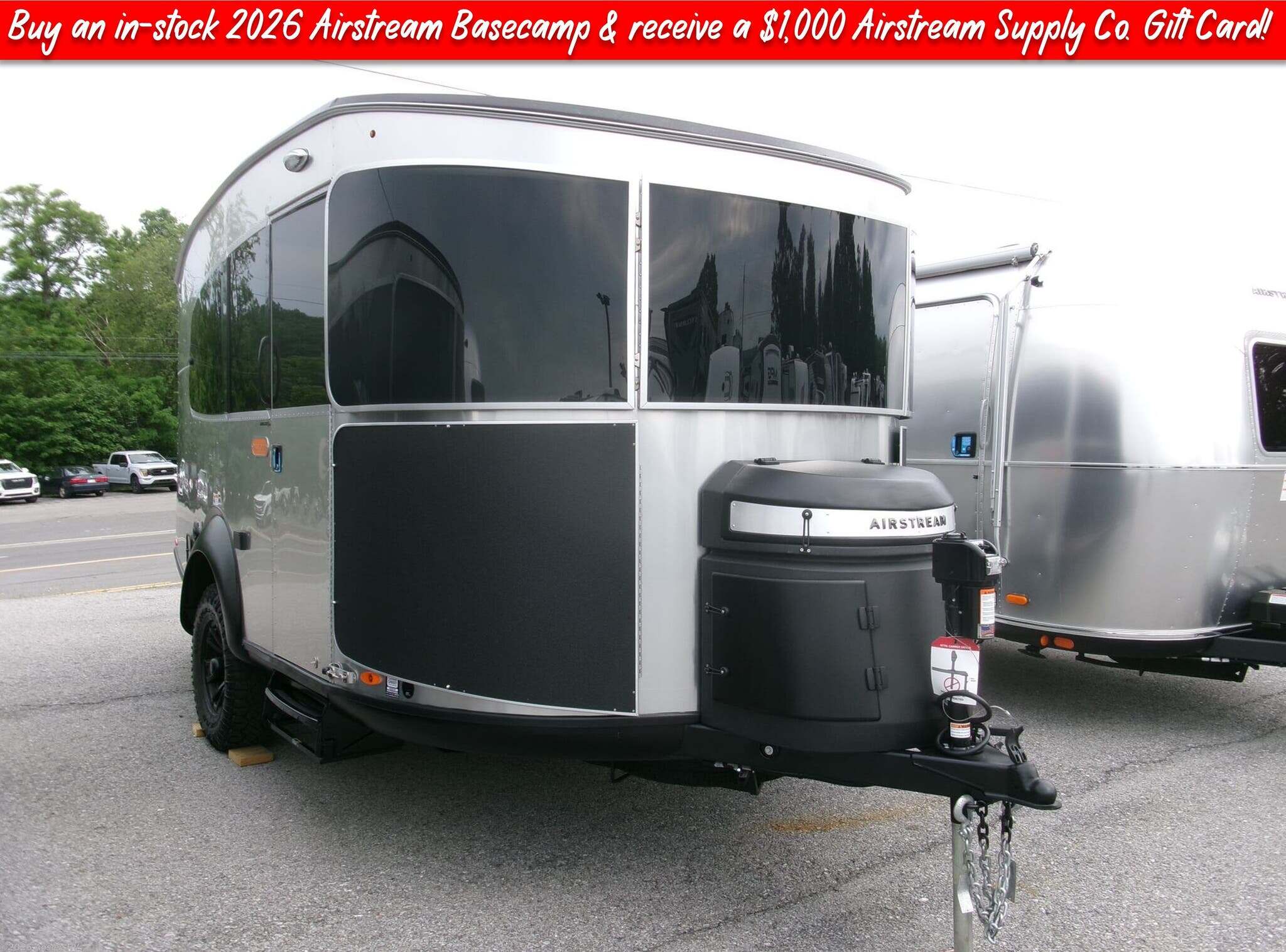 2026 Airstream Basecamp Xe 20Xe in duncansville PA