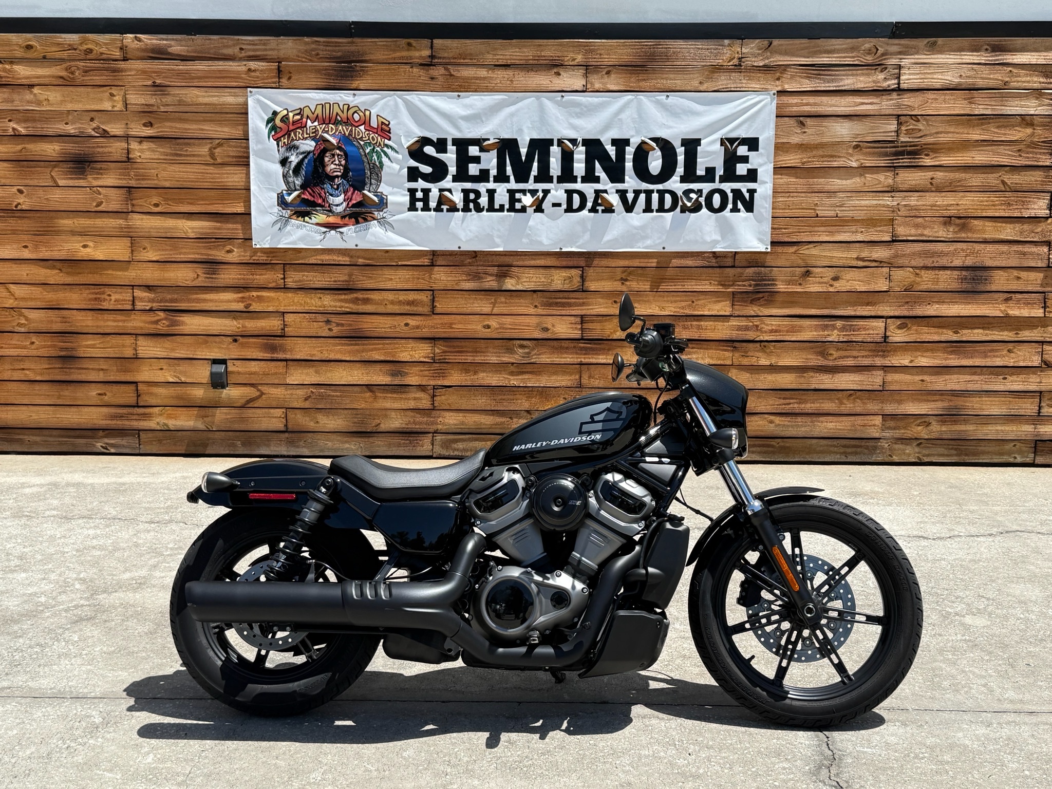 2022 Harley-Davidson Nightster™ in Sanford, FL