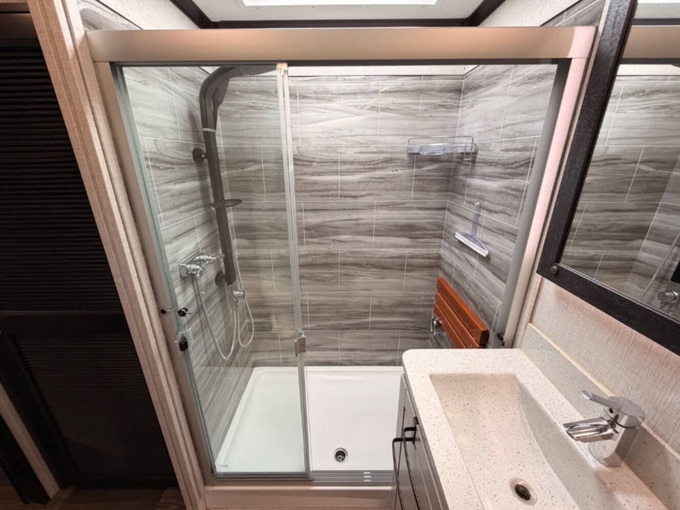 A photo of this 2020 Redwood Rv Redwood 3981FK