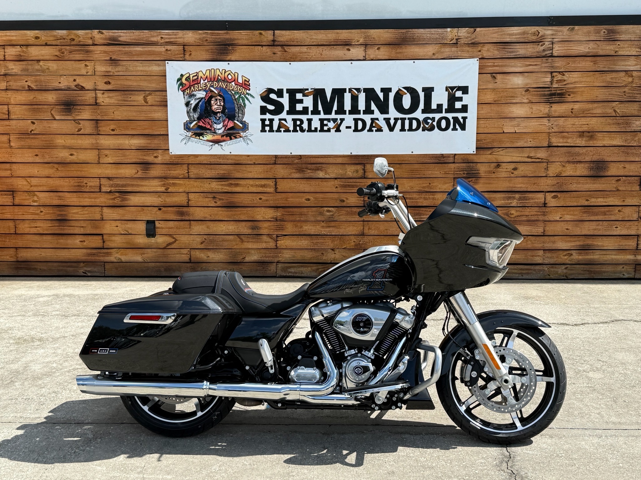 2026 Harley-Davidson Road Glide® in Sanford, FL