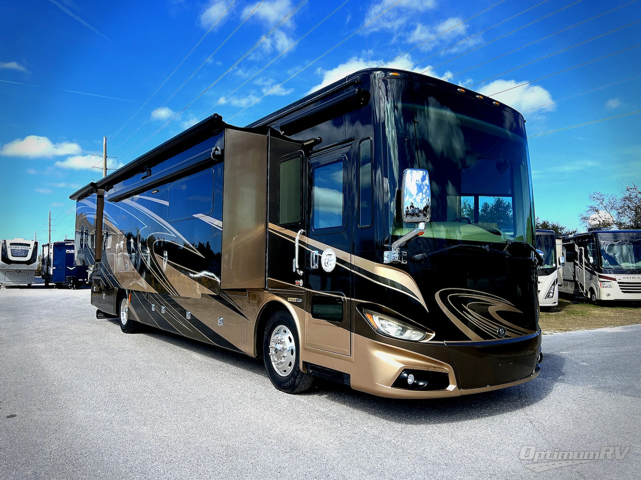2016 Tiffin Phaeton 40AH in bushnell FL