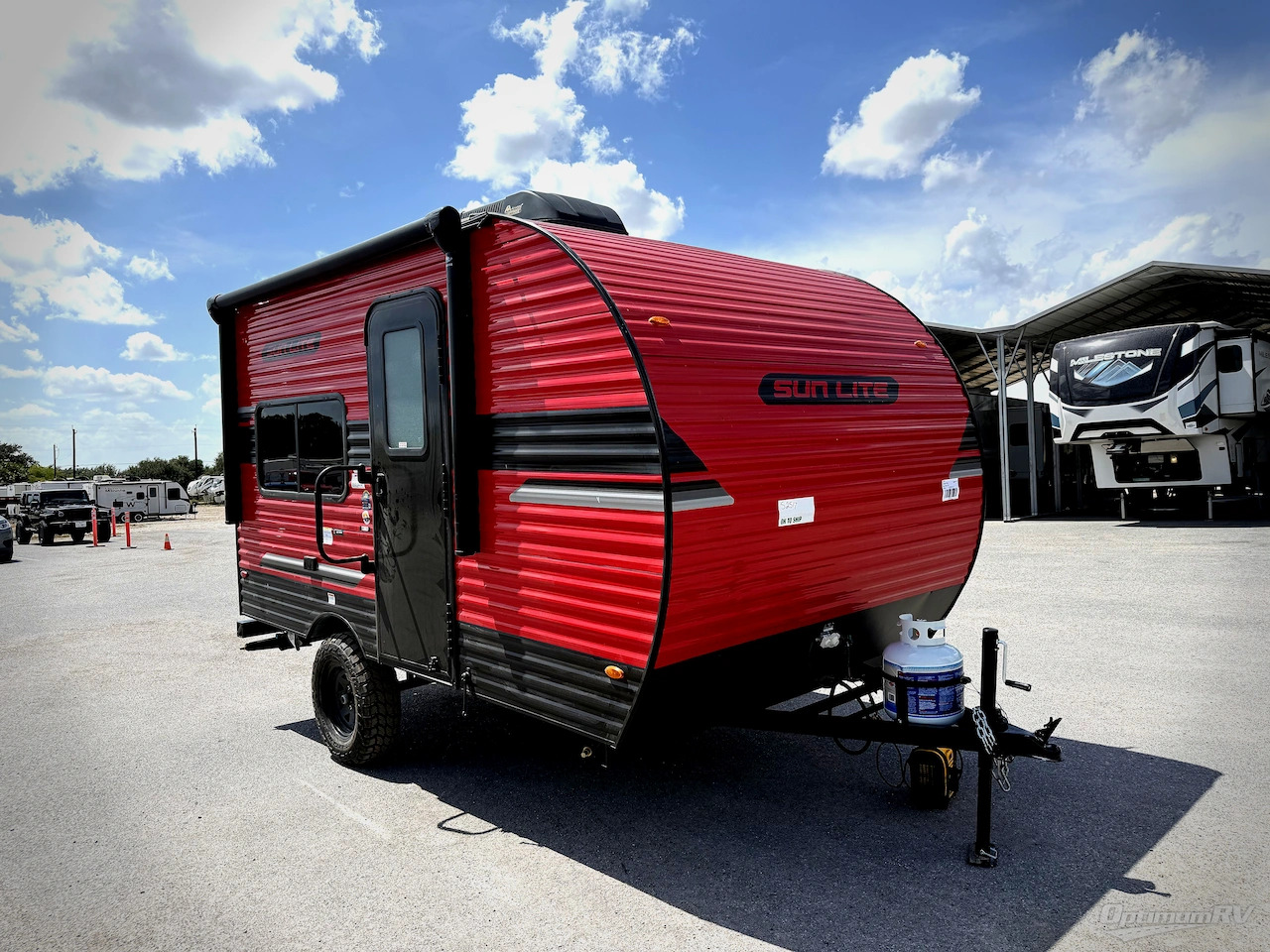 2026 Sunset Park Rv Sun Lite LTD 13BD RV