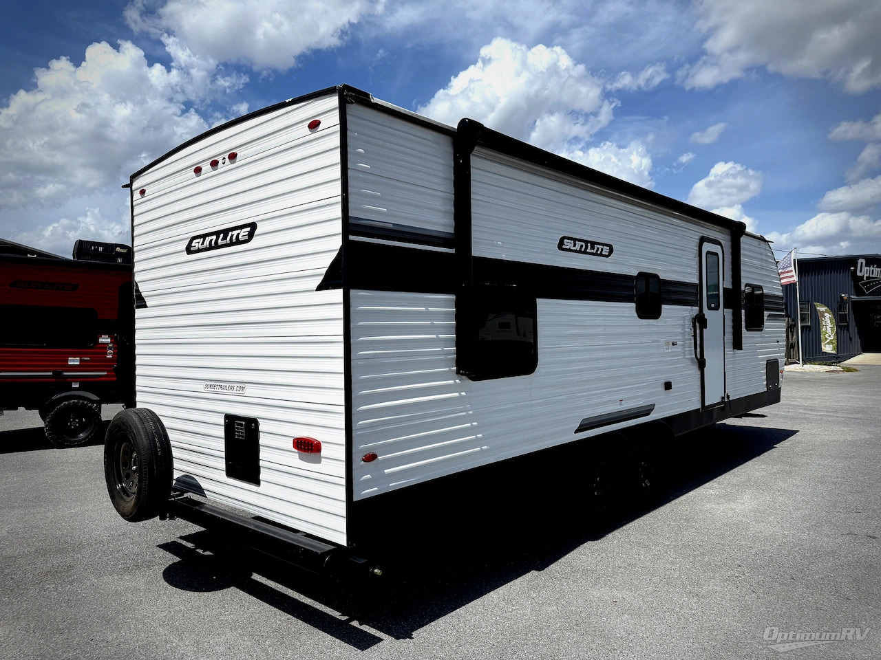 2026 Sunset Park Rv Sun Lite 25DB in la feria TX