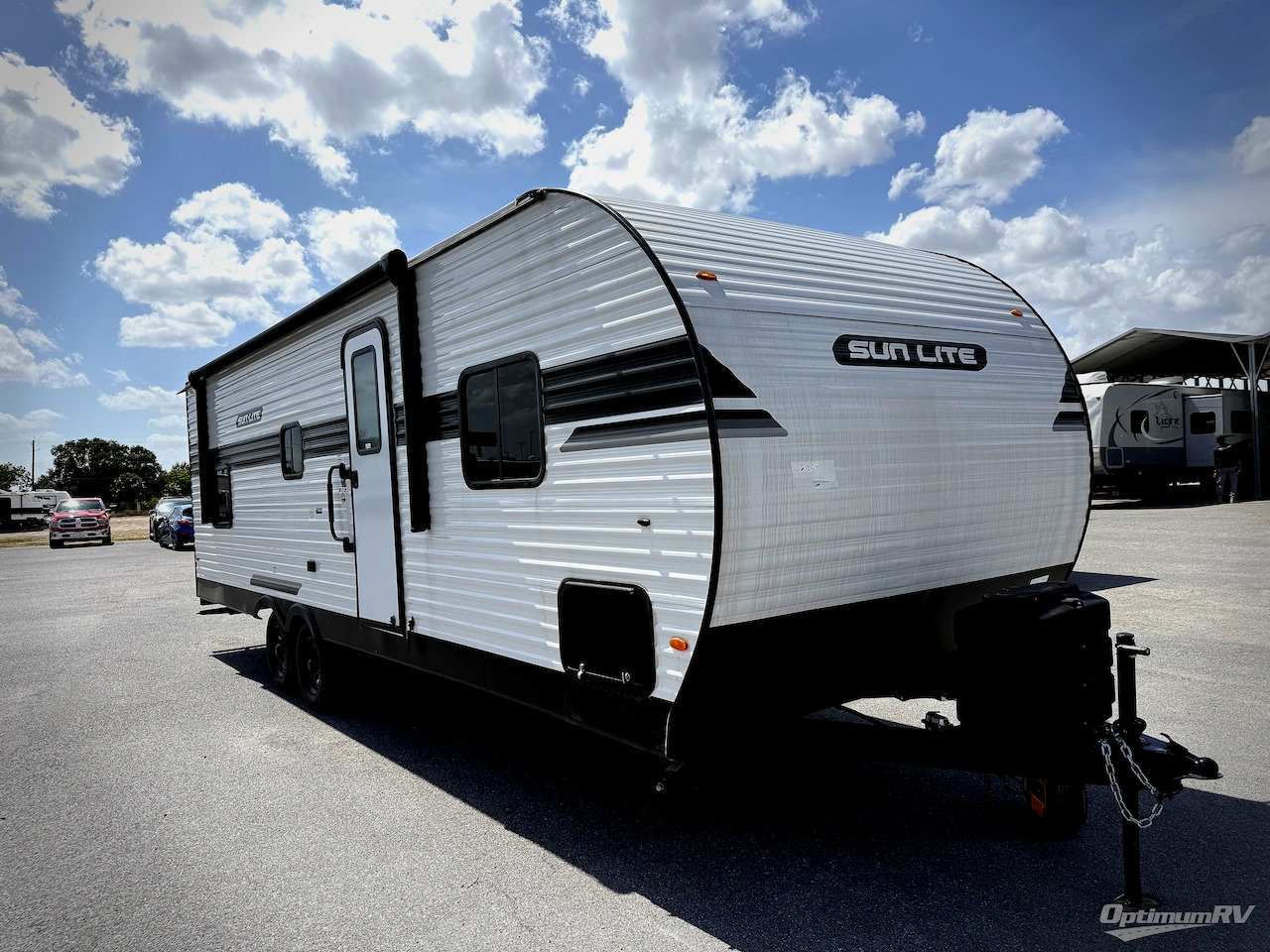 2026 Sunset Park Rv Sun Lite 25DB RV