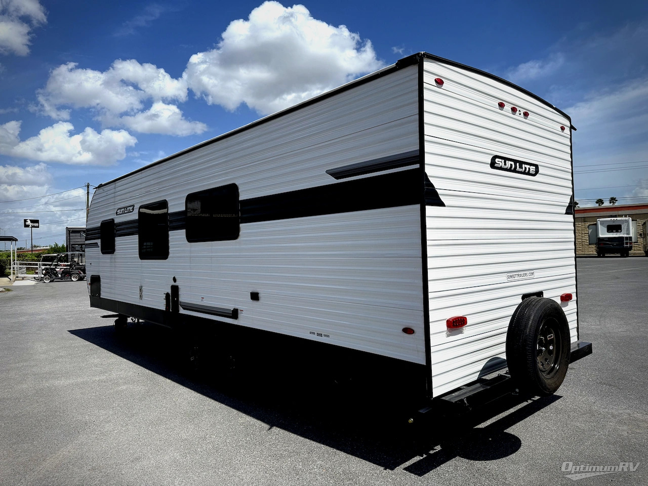 2026 Sunset Park Rv Sun Lite 25DB in la feria TX