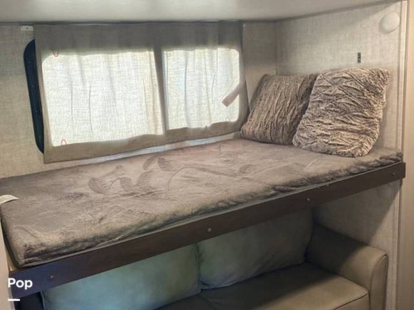 A photo of this 2021 Palomino River Ranch 392MB