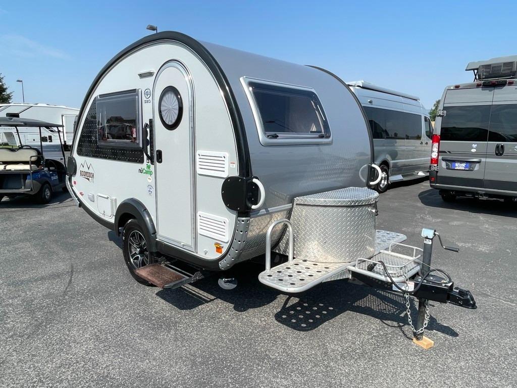 2019 Nucamp Rv TAB 320 S RV