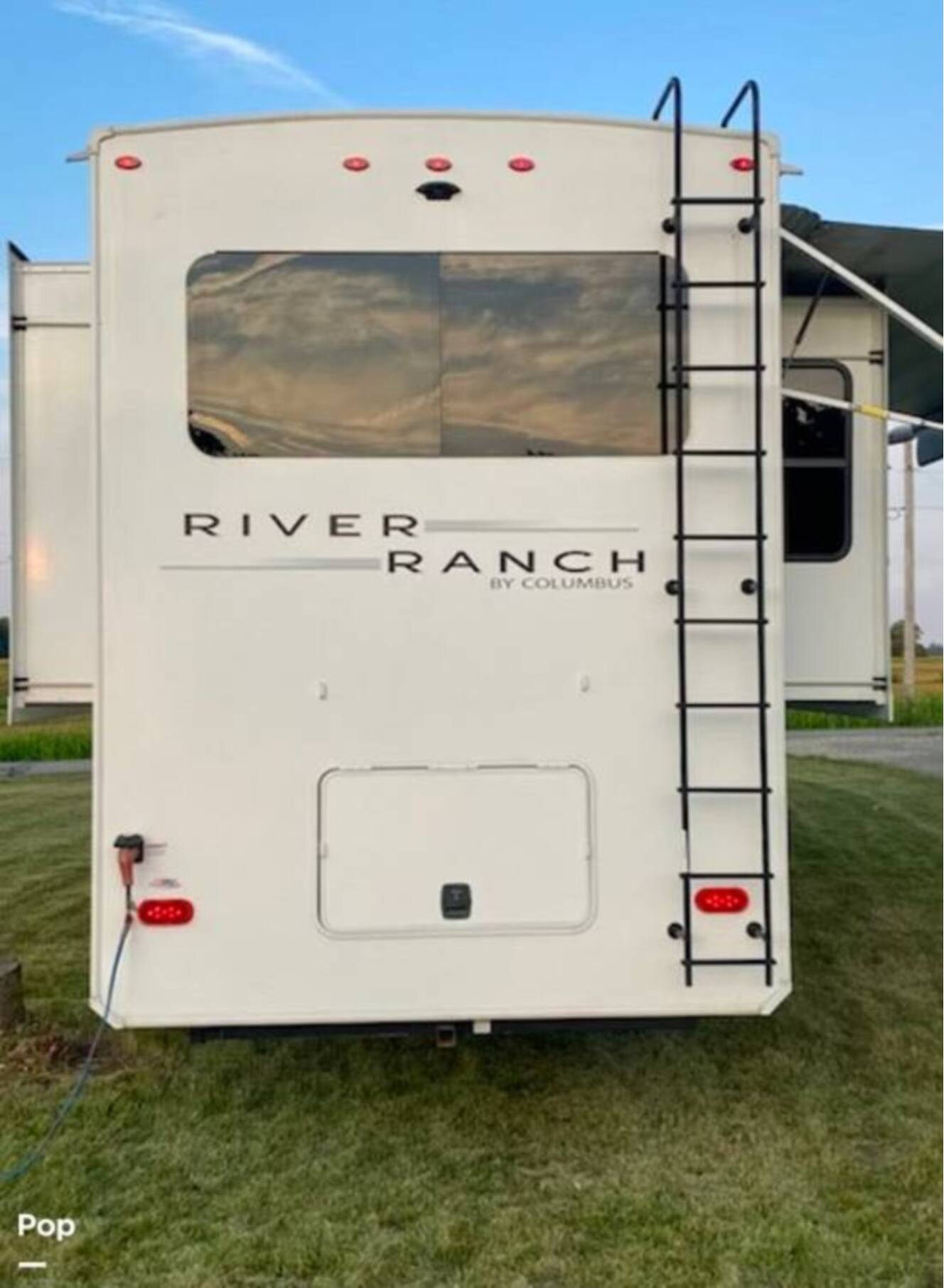 A photo of this 2021 Palomino River Ranch 392MB