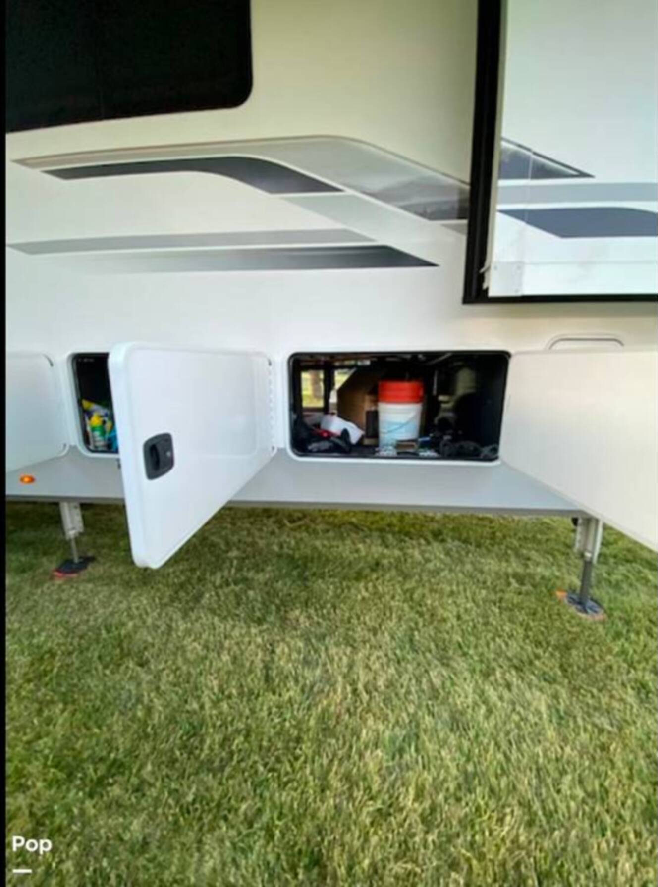 A photo of this 2021 Palomino River Ranch 392MB