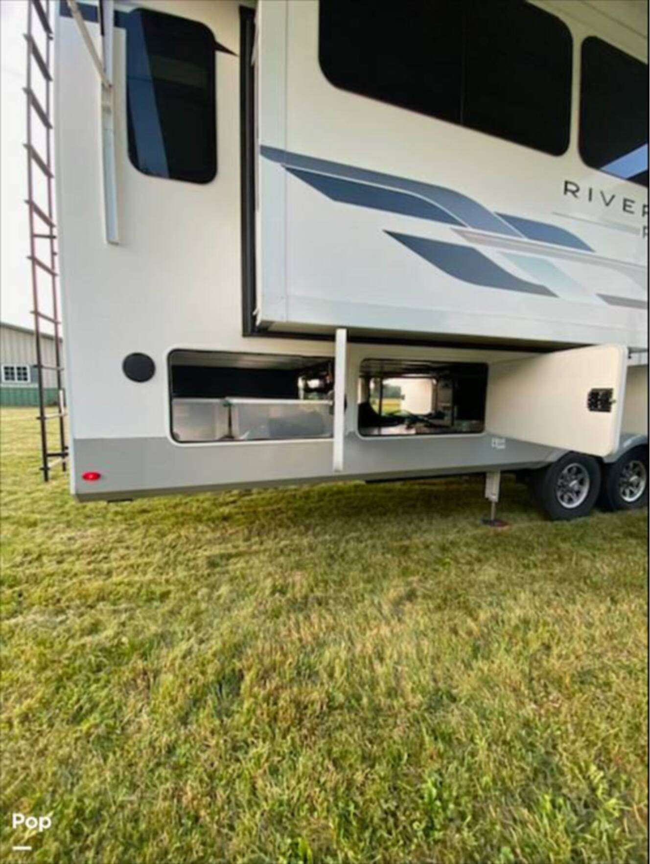 A photo of this 2021 Palomino River Ranch 392MB