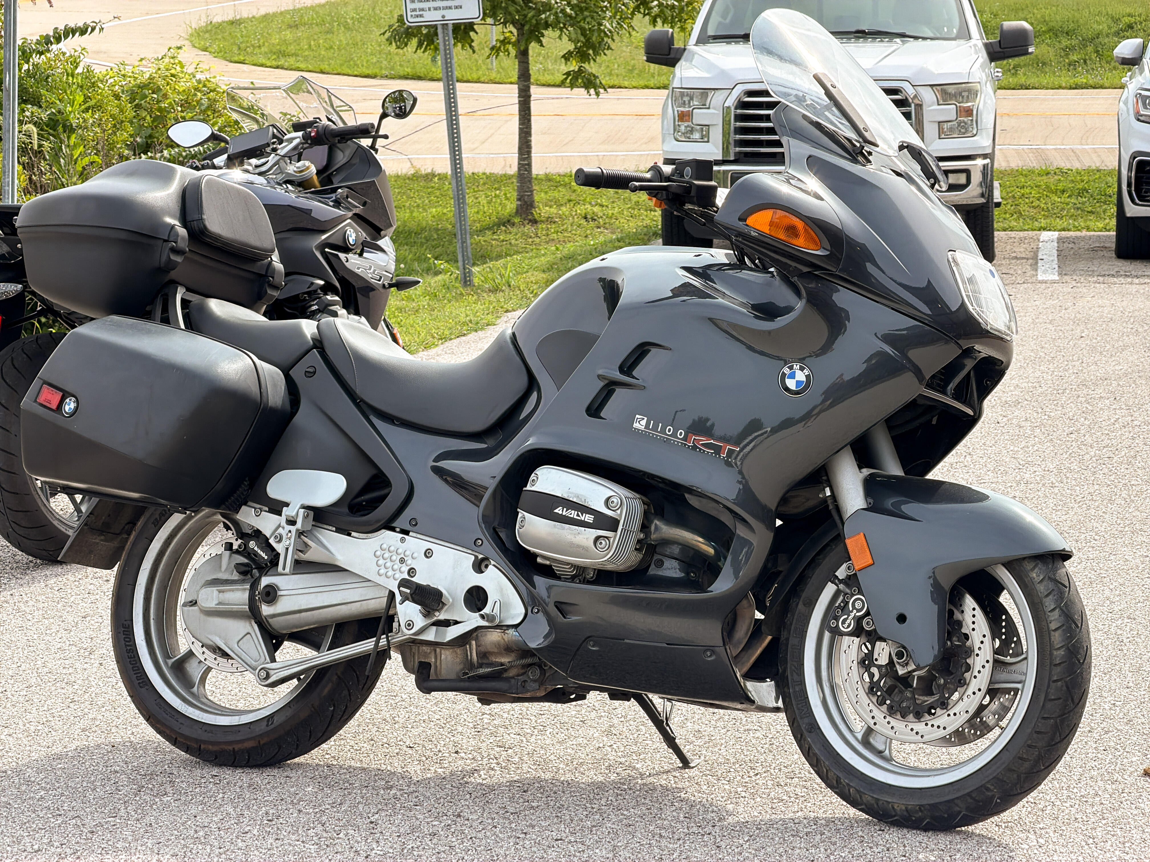 1999 BMW R1100RT in Chesterfield, MO