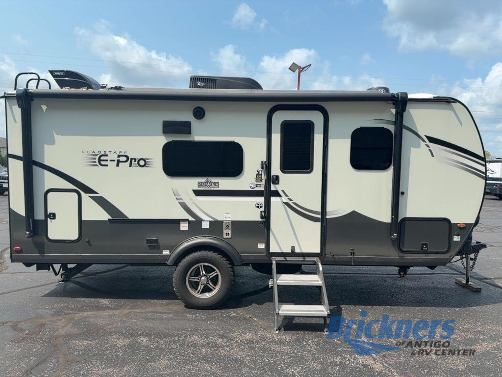 2025 Forest River Rv Flagstaff E-Pro E20FBS in antigo WI