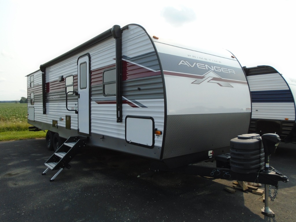 2025 Prime Time Rv Avenger 27DBS in marlette MI