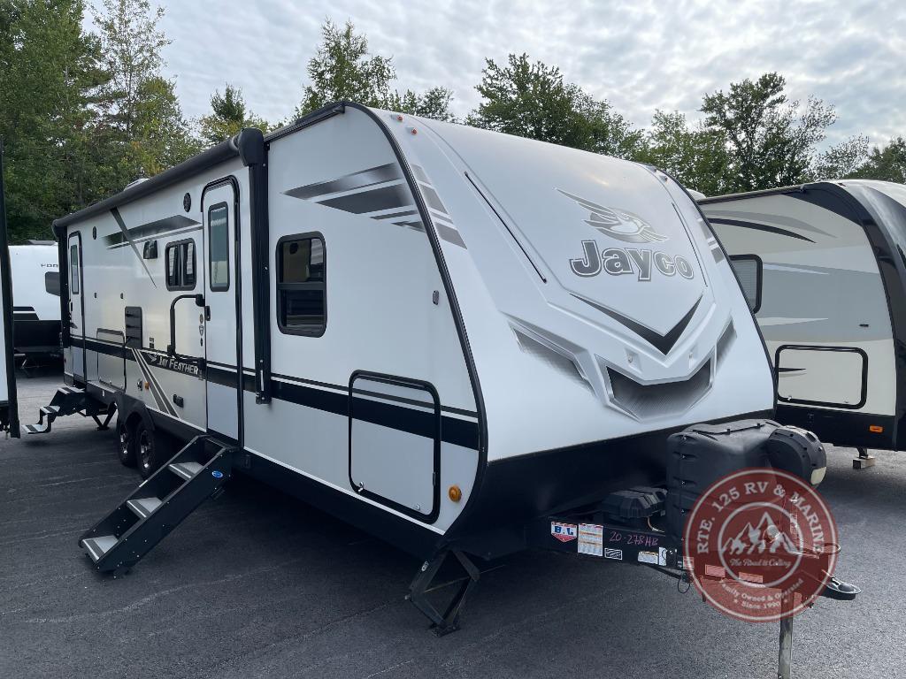 2020 Jayco Jay Feather 27BHB in rochester NH