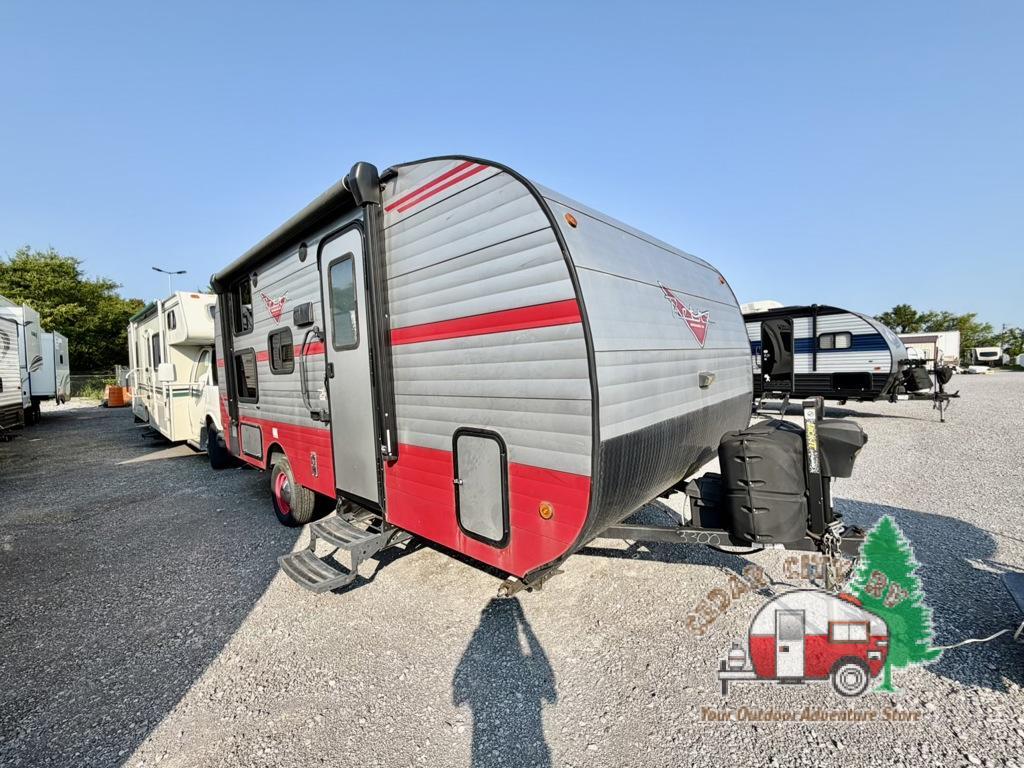 2021 Riverside Rv Retro 190BH in lebanon TN