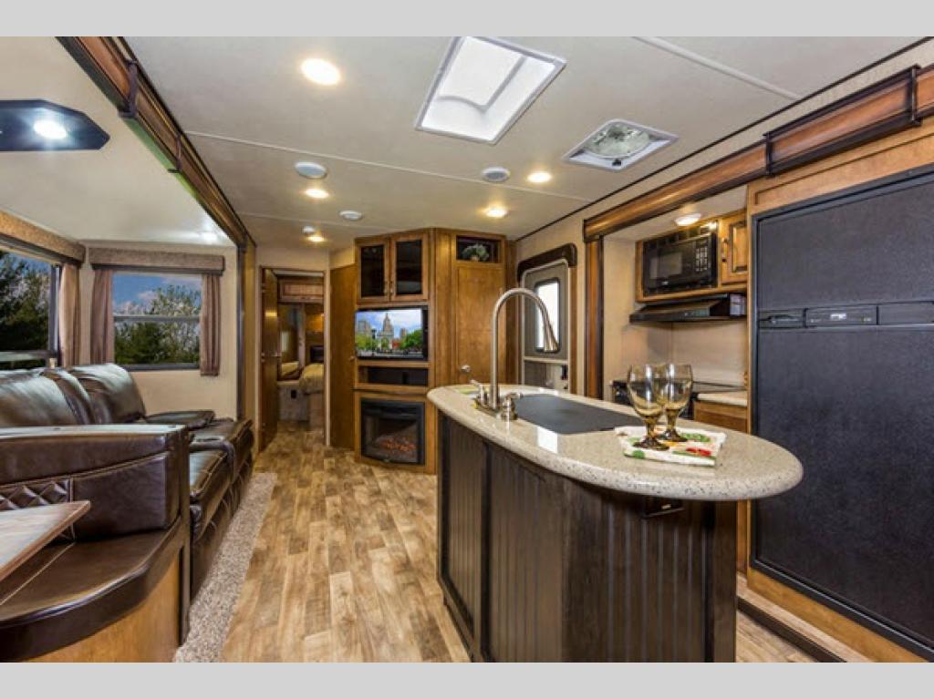 2017 Grand Design Reflection 308BHTS in sumner WA