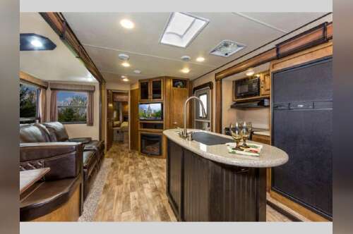 2017 Grand Design Reflection 308BHTS in sumner WA