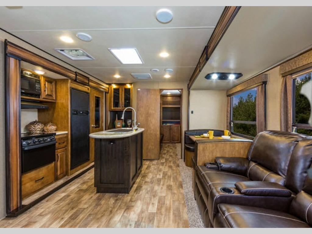 2017 Grand Design Reflection 308BHTS in sumner WA