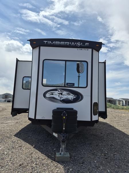 2024 Forest River Rv Timberwolf 39NA in missoula MT