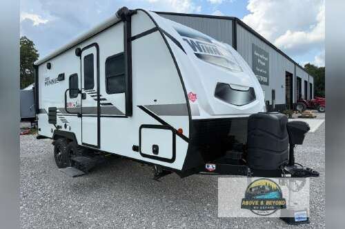 2021 Winnebago Industries Towables Micro Minnie 2108TB in sparta TN