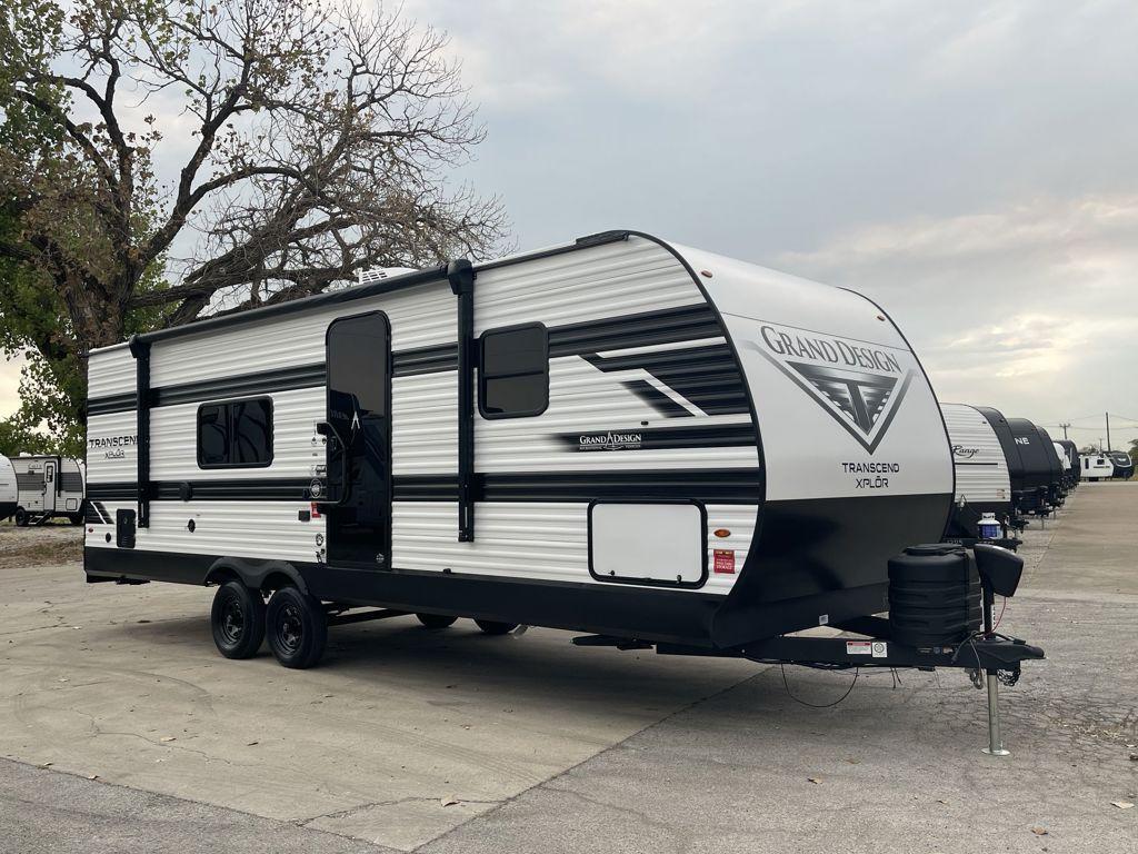 2027 Grand Design Transcend Xplor 24BHX in corinth TX