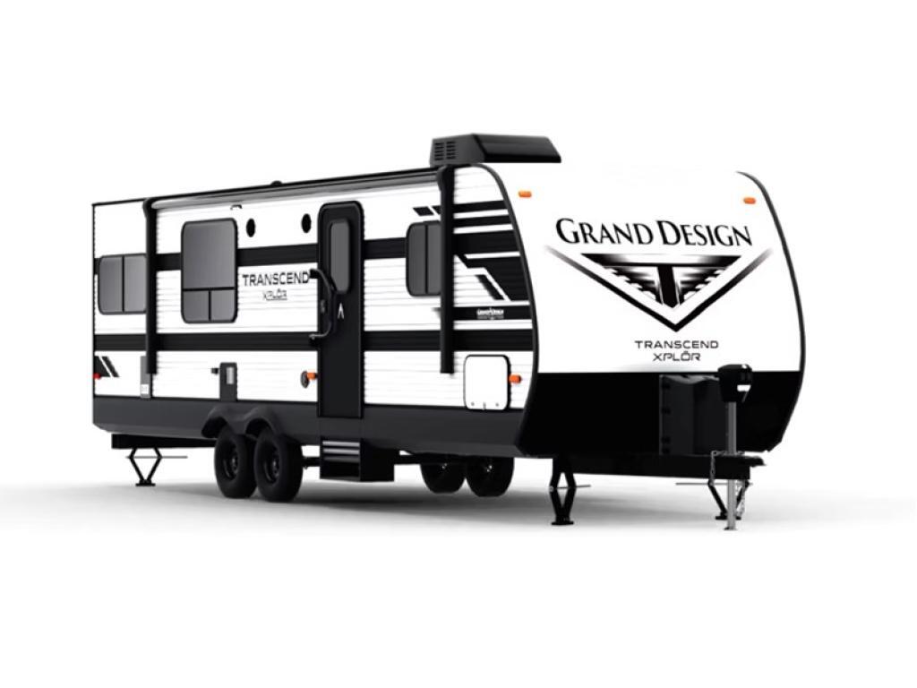 2027 Grand Design Transcend Xplor 24BHX in fort worth TX