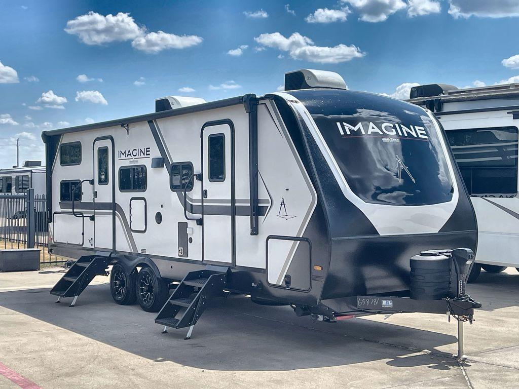 2027 Grand Design Imagine 2470BH in fort worth TX