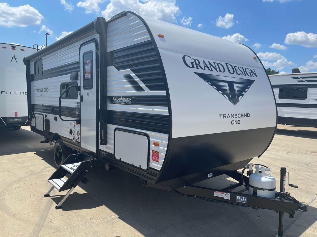 2027 Grand Design Transcend One 161DB in fort worth TX