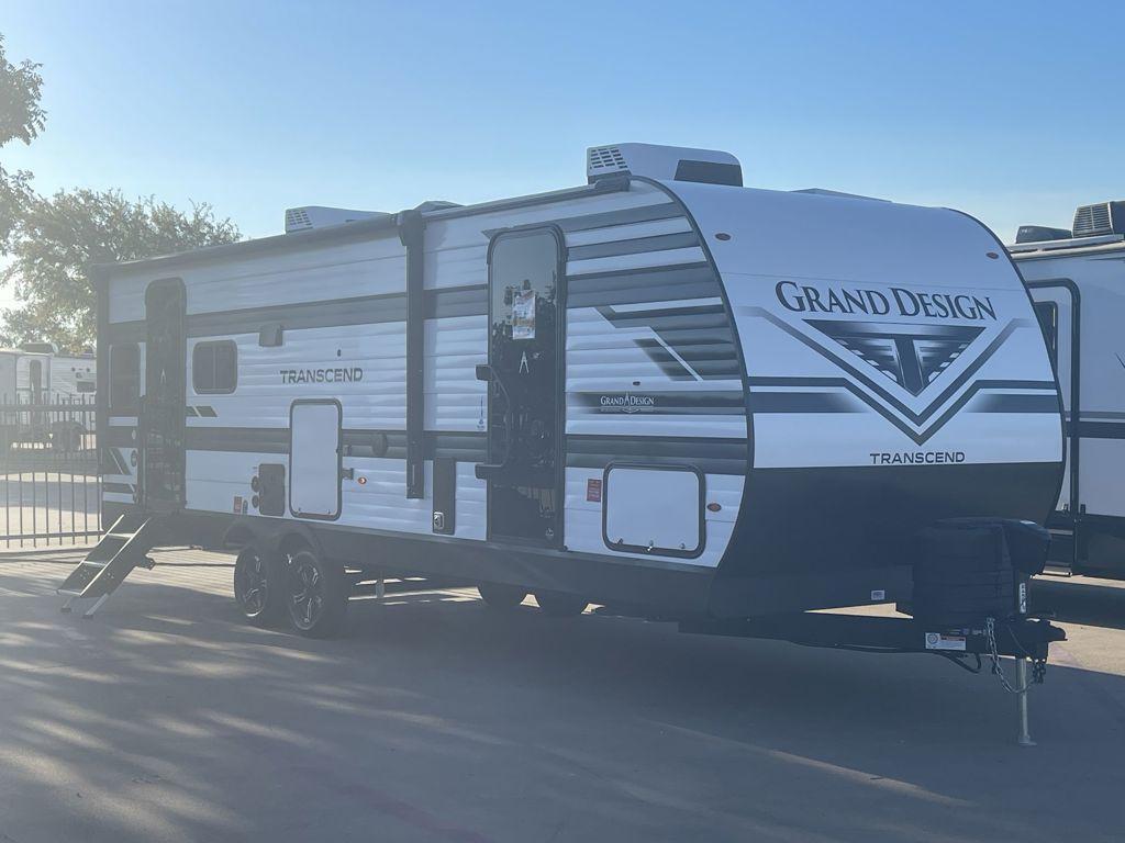 2027 Grand Design Transcend 245RLT in fort worth TX