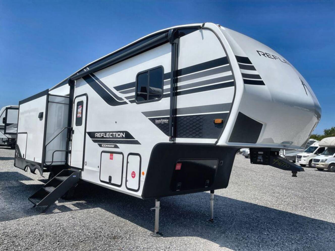 A photo of this 2027 Grand Design Reflection 100 Series 28RL