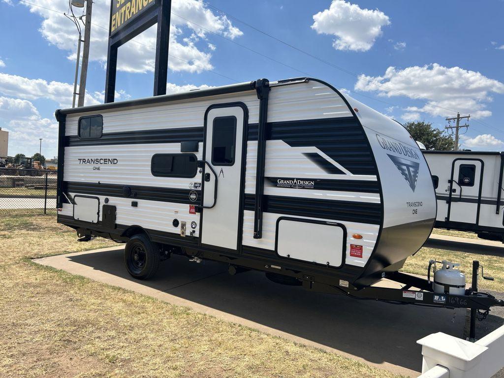 2027 Grand Design Transcend One 161DB in oklahoma city OK