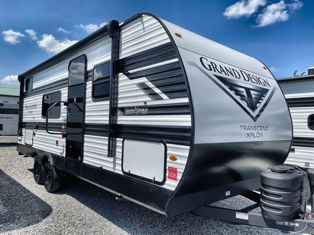 2027 Grand Design Transcend Xplor 19BHX in rockwall TX