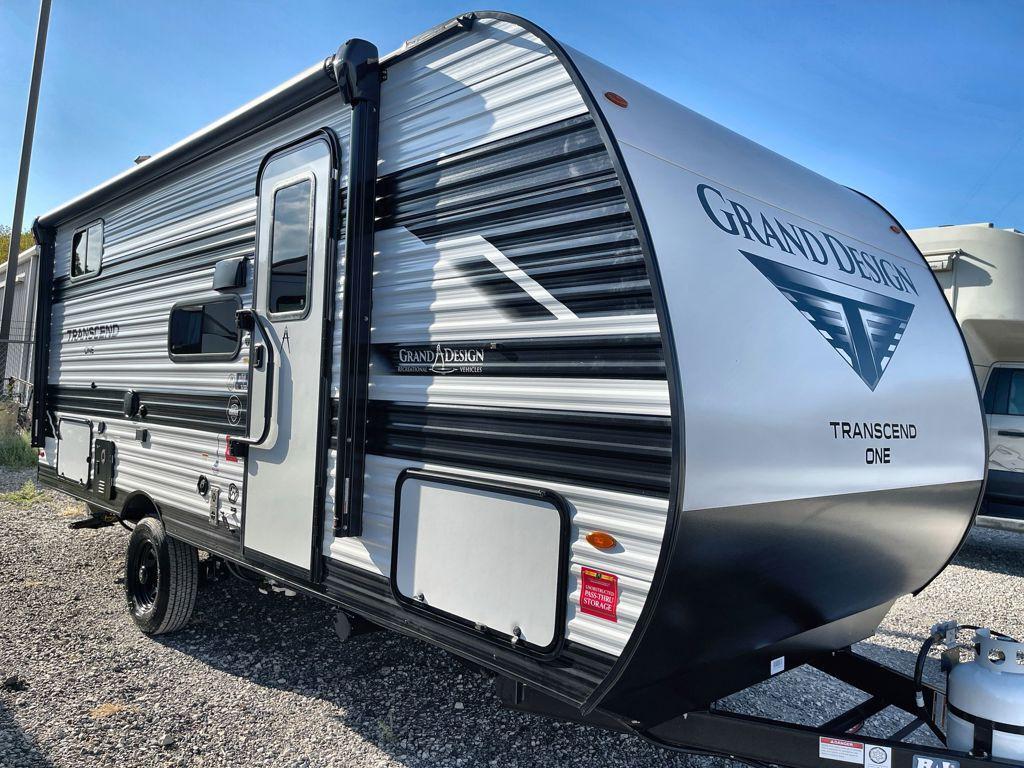 2027 Grand Design Transcend One 161DB in rockwall TX