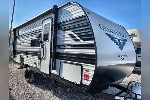 2027 Grand Design Transcend One 161DB in rockwall TX