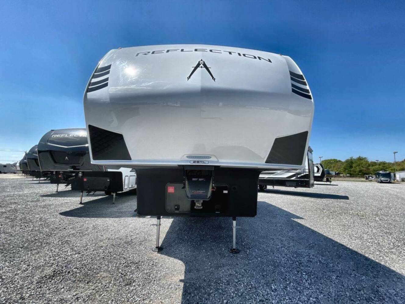 A photo of this 2027 Grand Design Reflection 100 Series 28RL