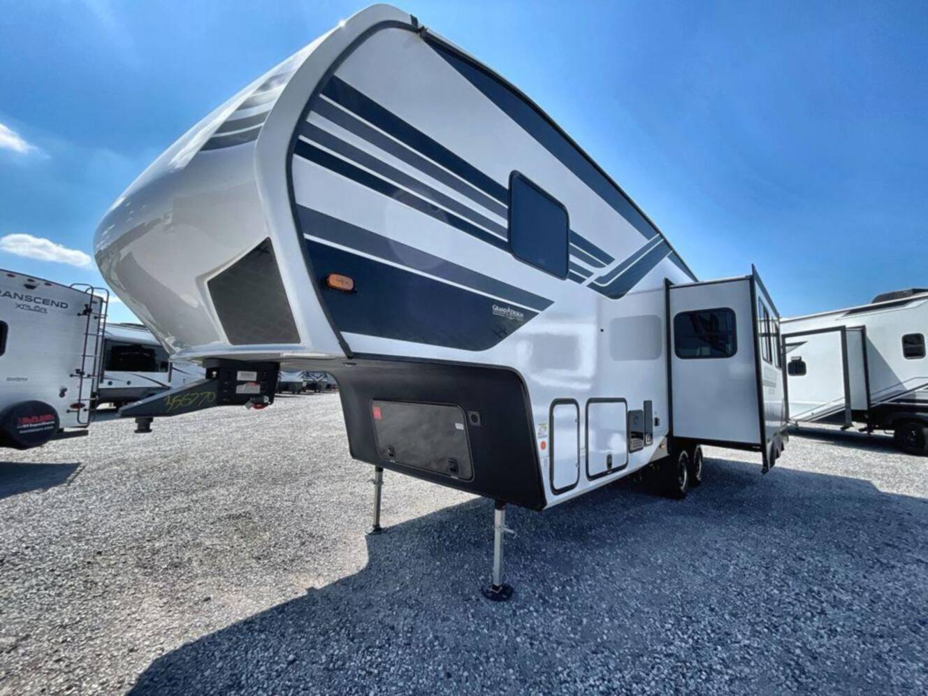 A photo of this 2027 Grand Design Reflection 100 Series 28RL
