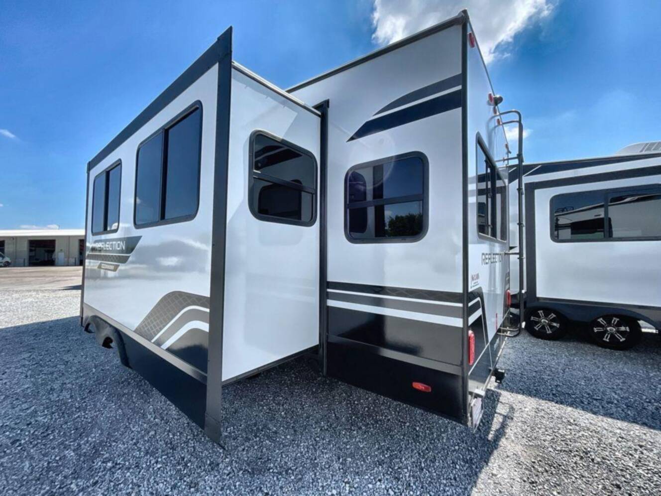 A photo of this 2027 Grand Design Reflection 100 Series 28RL