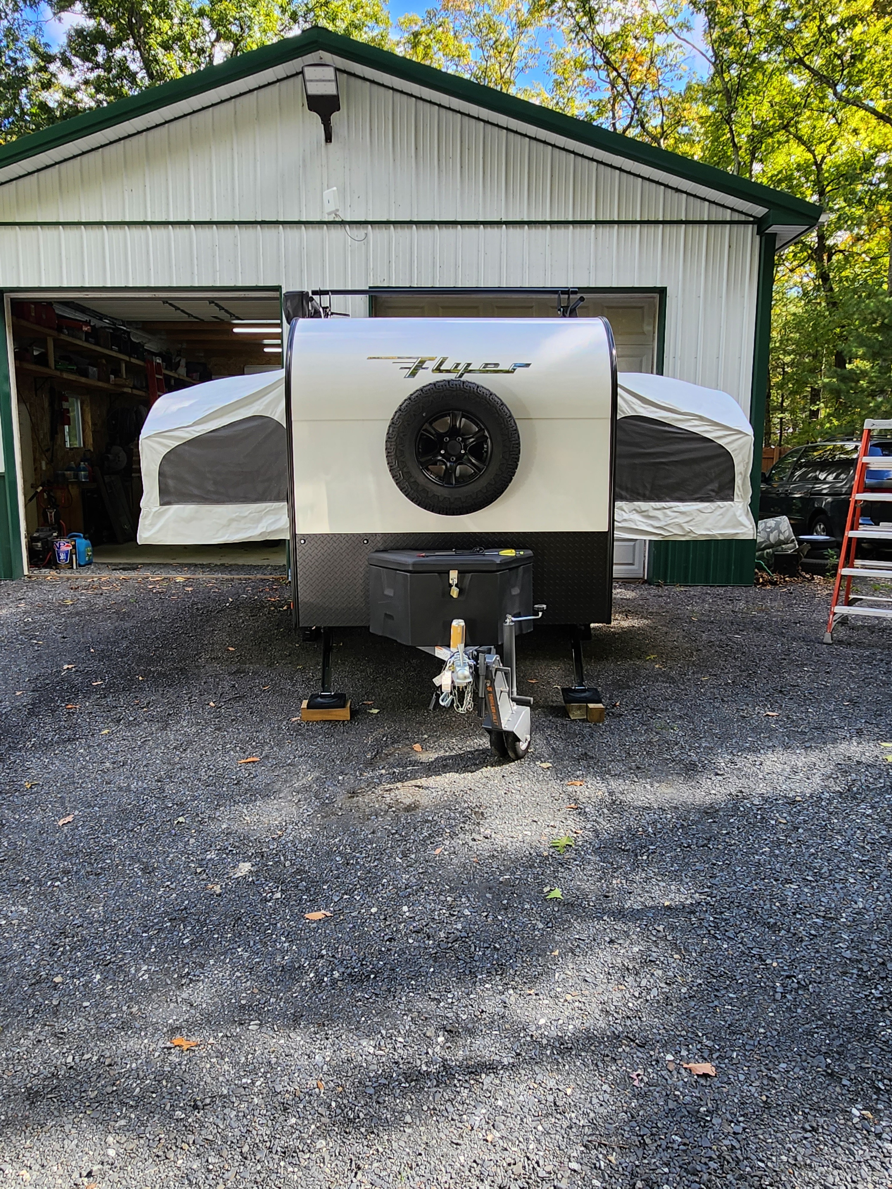 2022 Intech EXPLORE 6X10.5 RV