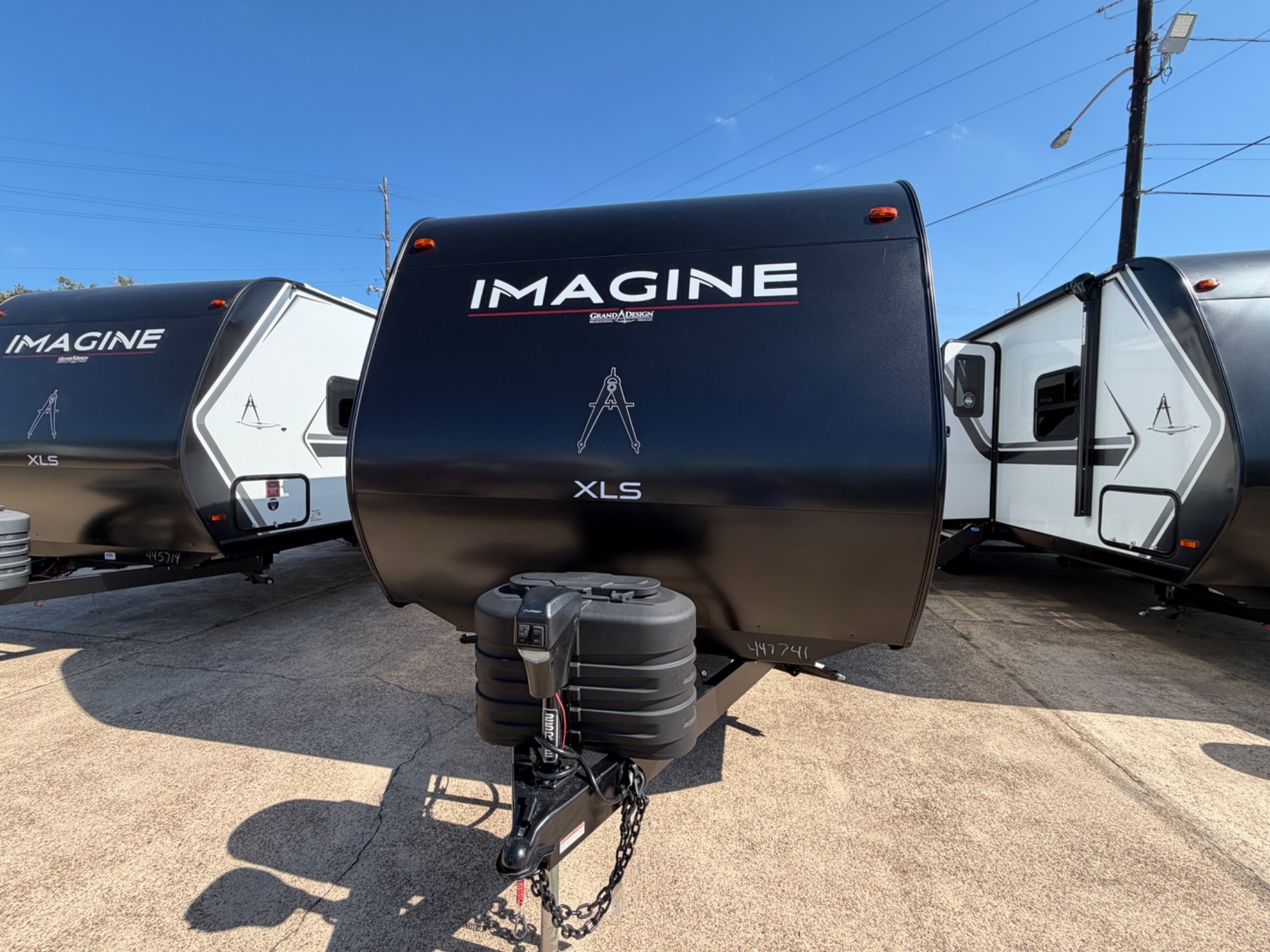 2027 Grand Design Imagine XLS 25RLE in bossier city LA