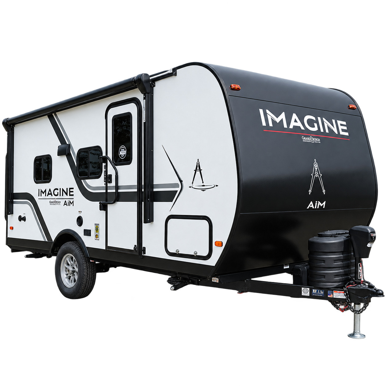 2027 Grand Design Imagine AIM 15RBA in bossier city LA