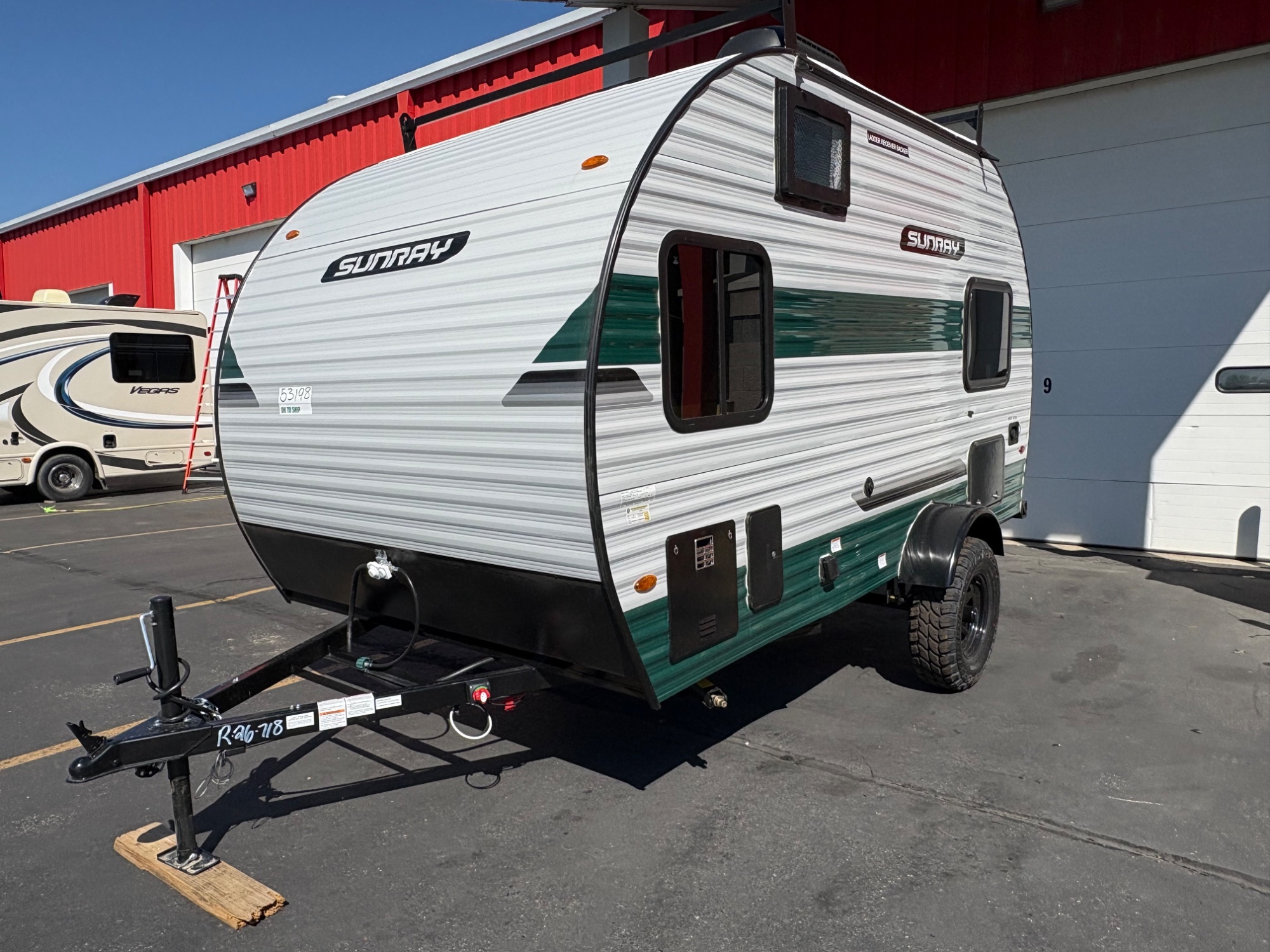 2027 Sunset Park Rv Sunray 149 in billings MT