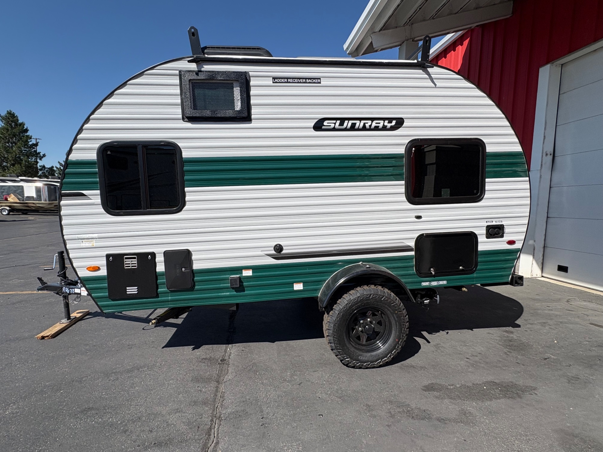 2027 Sunset Park Rv Sunray 149 in billings MT