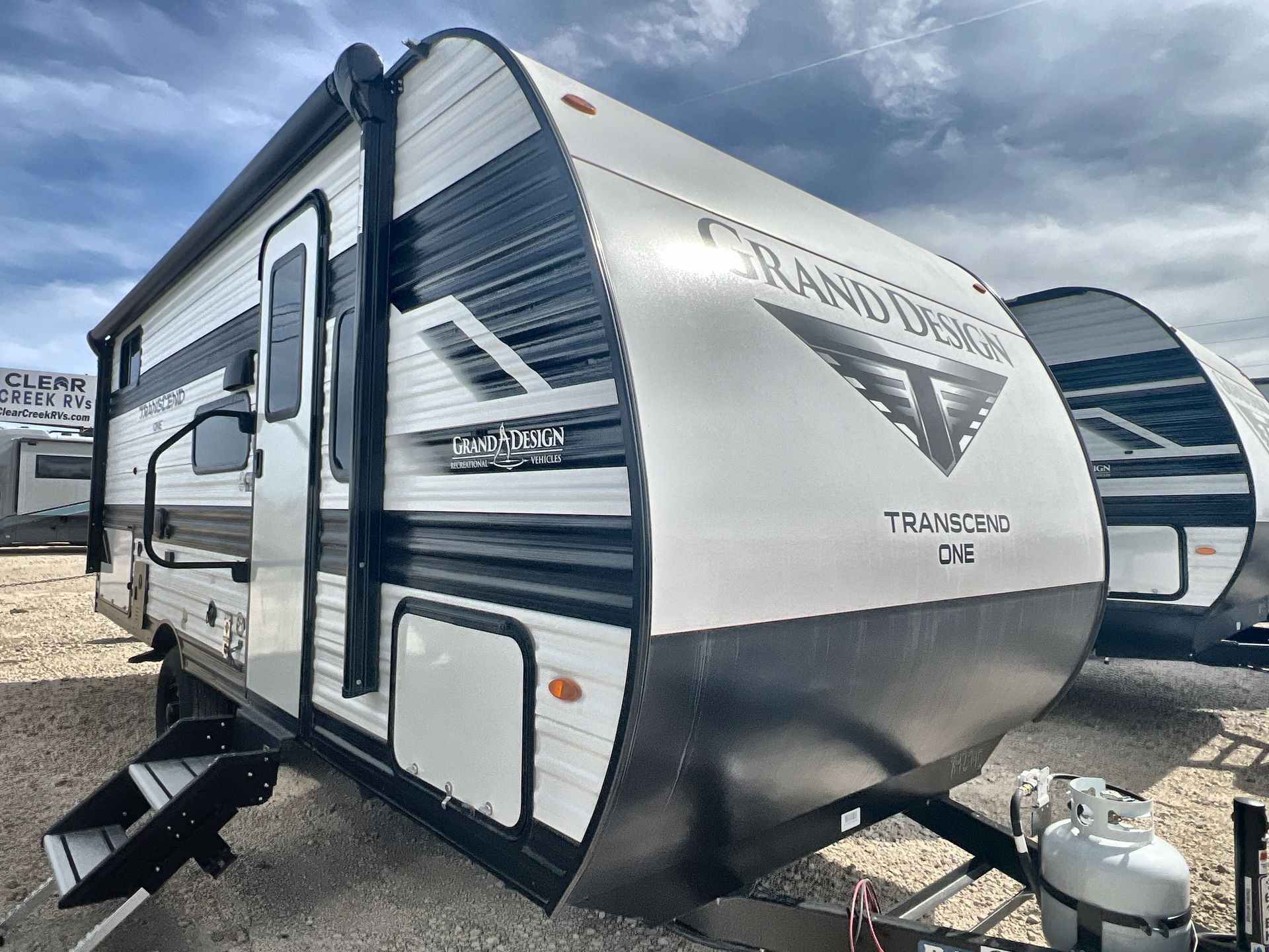 2026 Grand Design Transcend One 161BH RV