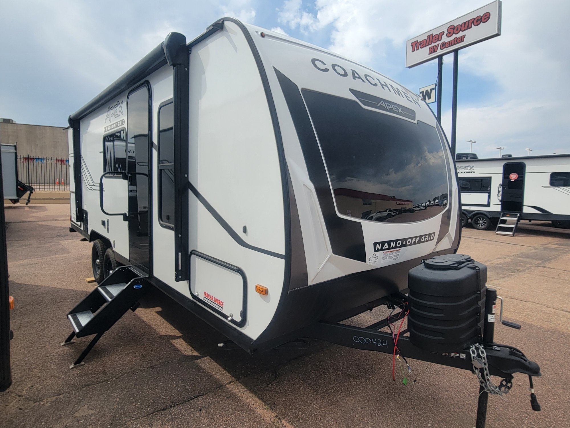 2026 Coachmen Apex Nano 208BHS in colorado springs CO
