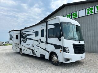 2020 FOREST RIVER FR3 34DS