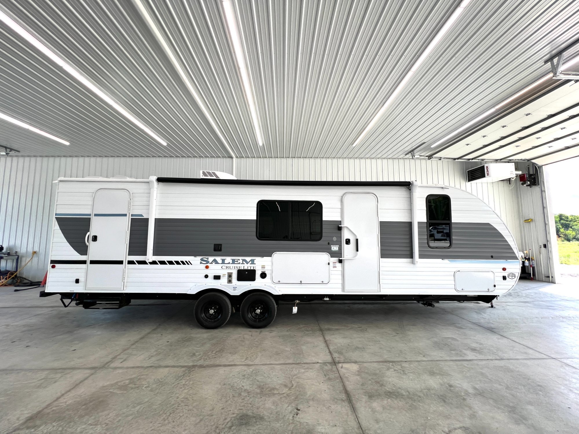 2027 Forest River Salem Cruise Lite 263BHXL in wabash IN