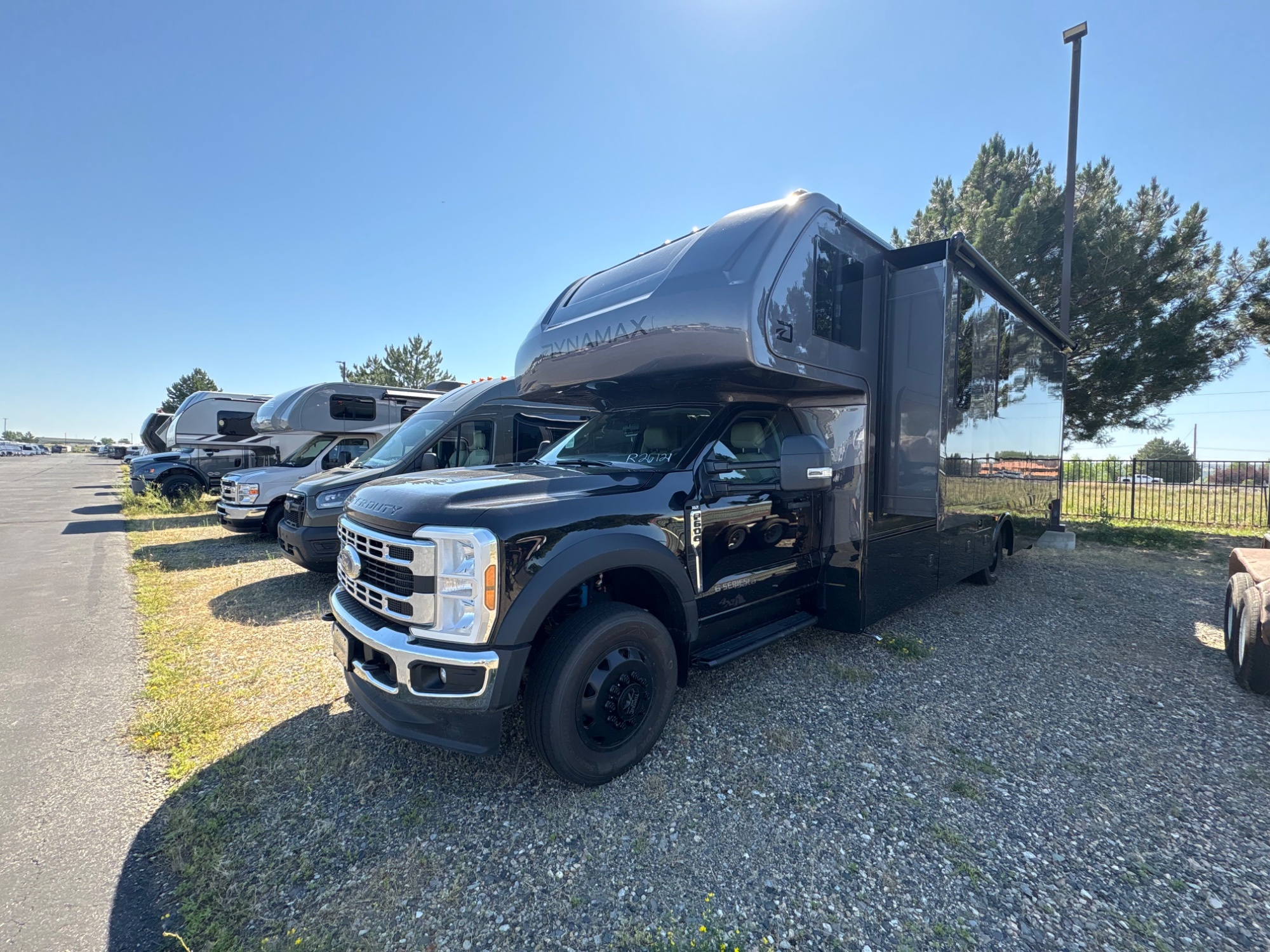 2027 Dynamax Isata 6 31KS in billings MT