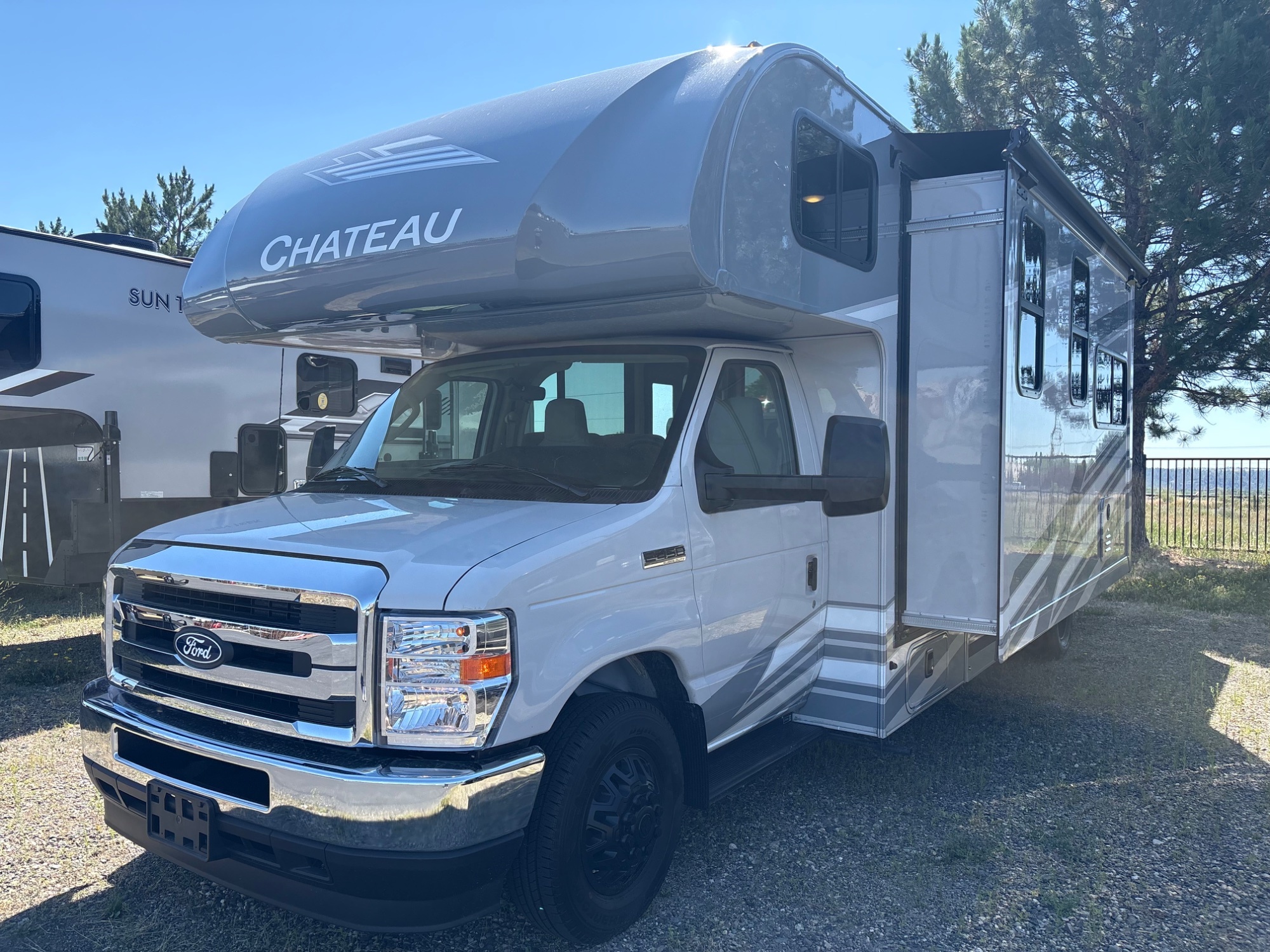 2027 Thor Motor Coach Chateau 28Z in billings MT